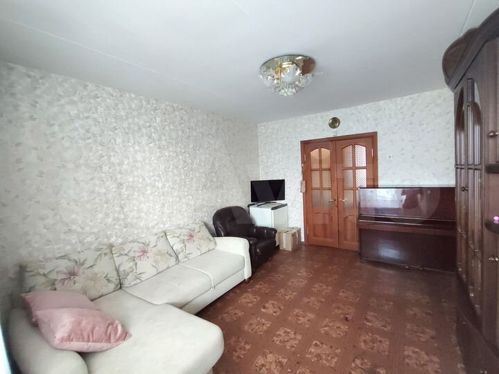 3-к. квартира, 75,8 м², 5/9 эт.