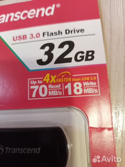 Флешка usb 32гб