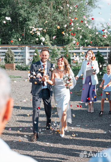 Ведущий на свадьбу