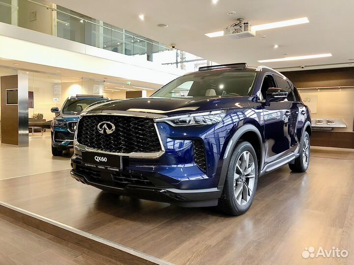 Infiniti QX60 3.5 AT, 2023