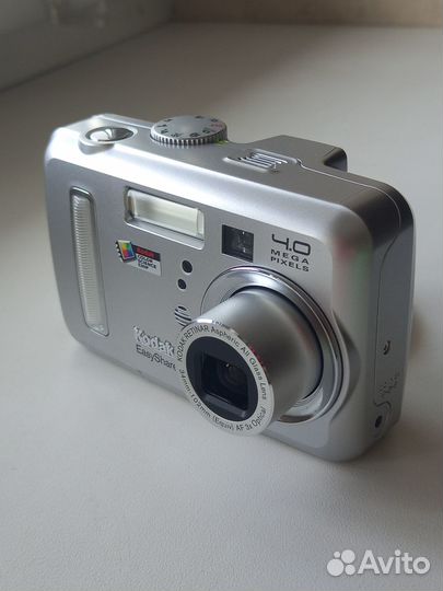 Фотоаппарат Kodak EasyShare CX7430 в отличном сост