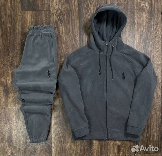 Костюм polo на флисе