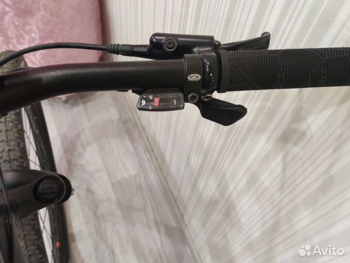 Горный велосипед norco