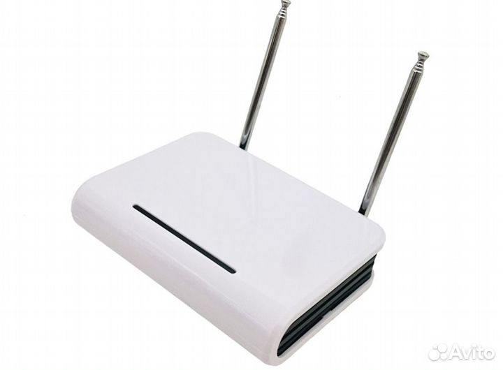 Усилитель сигнала кнопки вызова официанта к часам