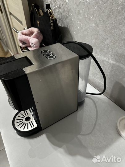 Капсульная кофемашина 3 в 1 polaris