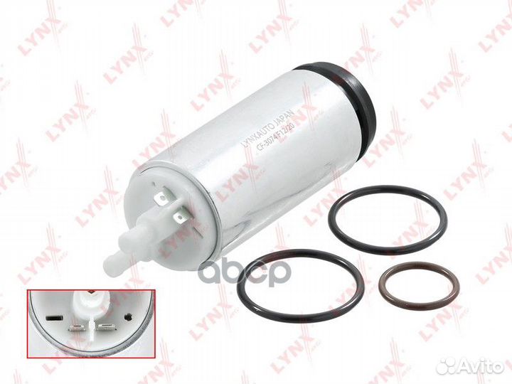 Насос топливный CF-3074 lynxauto