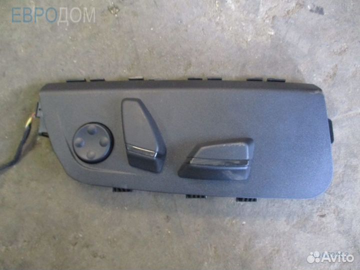 Механизм наклона сиденья правый BMW F10 s1062083