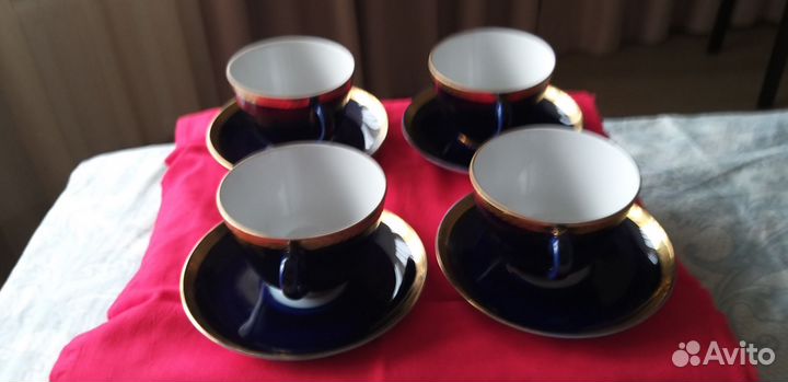 Чайная пара СССР 9 мая