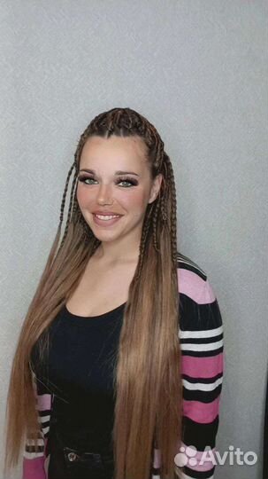 Дредокудри, афрокудри, де косы