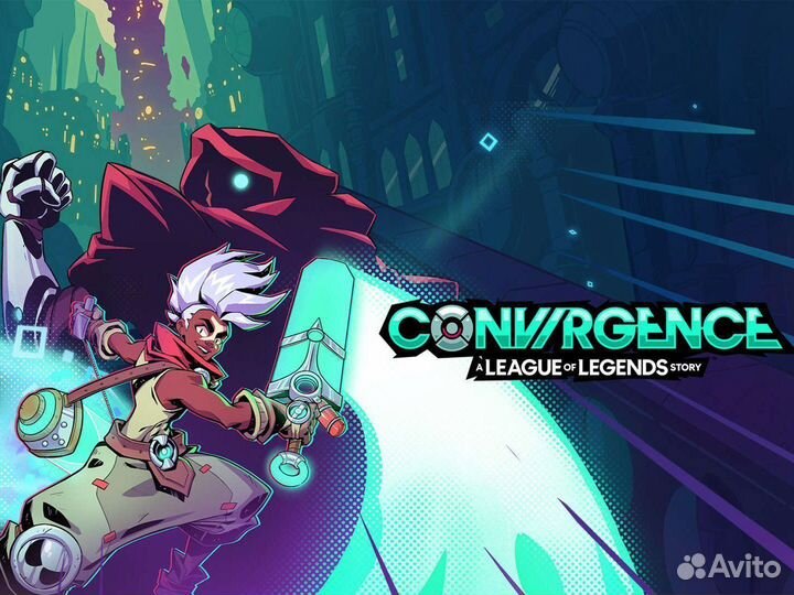 Convergence A League of Legends Story Steam Gift