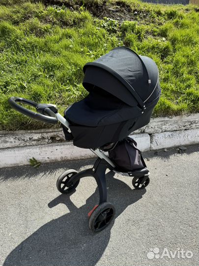 Коляска Stokke Xplory v6