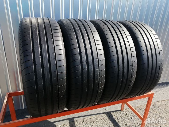 Goodyear Eagle F1 Asymmetric 3 SUV 235/55 R19 101Y