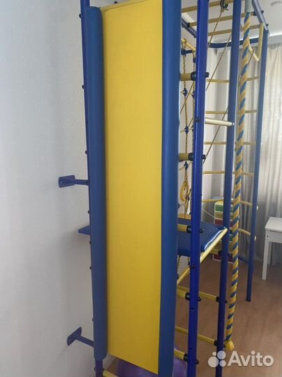 Детский спортивный комплекс Пионер -с7с