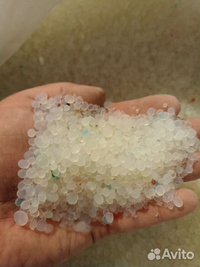 Наполнитель, силикагель для туалетов 25 кг/55 л