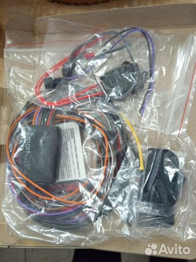 Иммобилайзер с меткой SmartCode 2,4-1