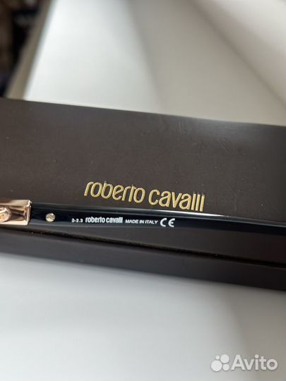 Солнцезащитные очки roberto cavalli 787s