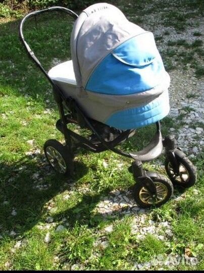 Продам детскую коляску 2в1