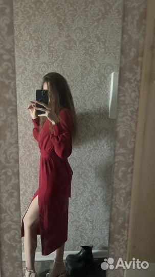 Вечернее платье