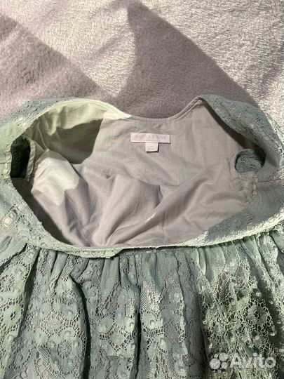 Платье Burberry 14 лет в идеале