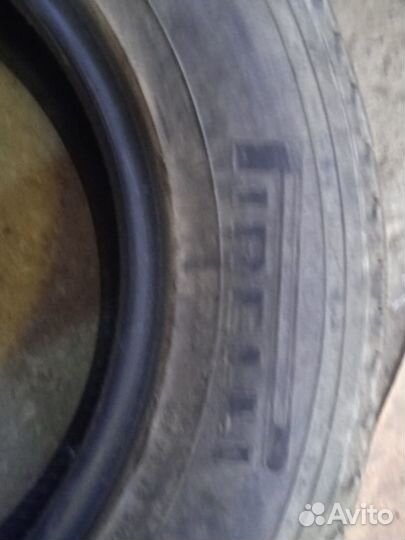 Pirelli Scorpion Verde 265/60 R18