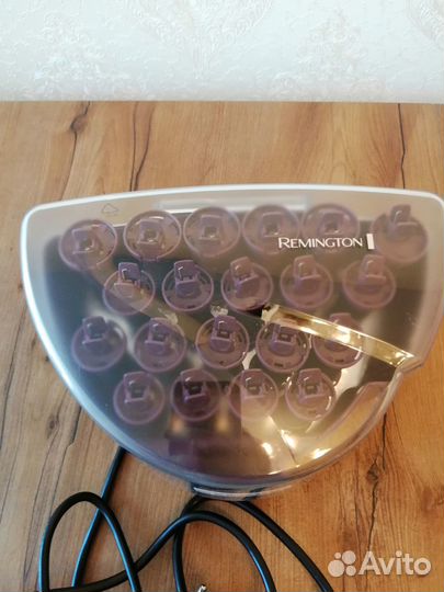 Термобигуди remington fast curls KF 40E