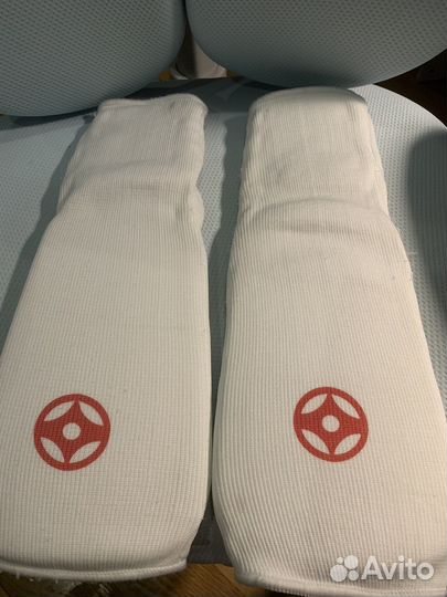 Кимоно для каратэ с комплектом защиты