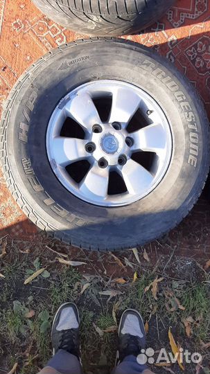Диски r 16
