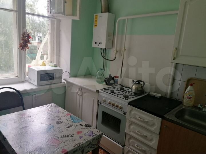 Комната 15 м² в 2-к., 5/5 эт.