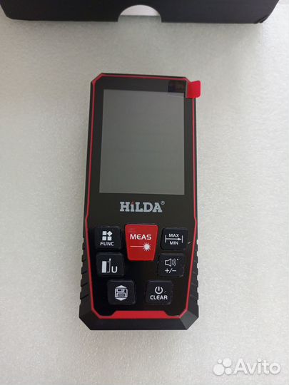 Лазерный дальномер Hilda D100 новый