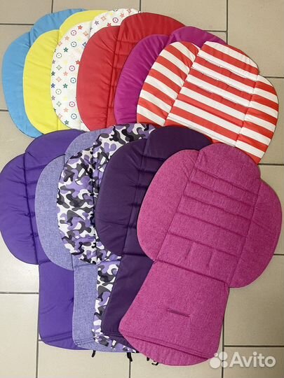 Новые матрасики на yoya 165;175