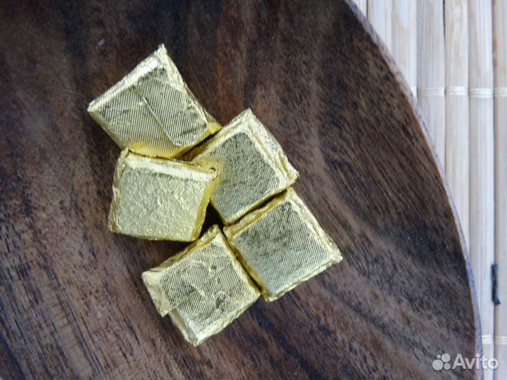 Чай Смола пуэр (Ча Гао)