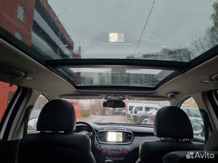 Kia Sorento Prime 2.2 AT, 2019, 78 300 км