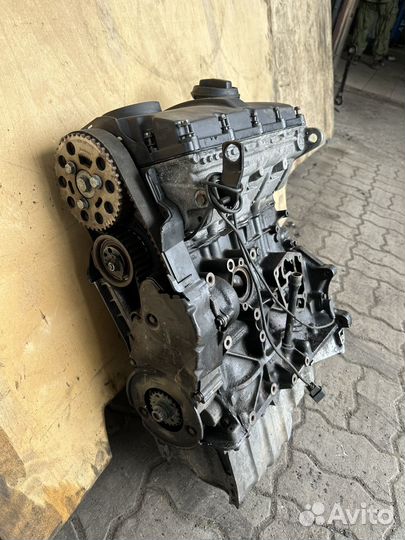 Двигатель AJM Audi A4 B5 / Passat B5 1.9TDI