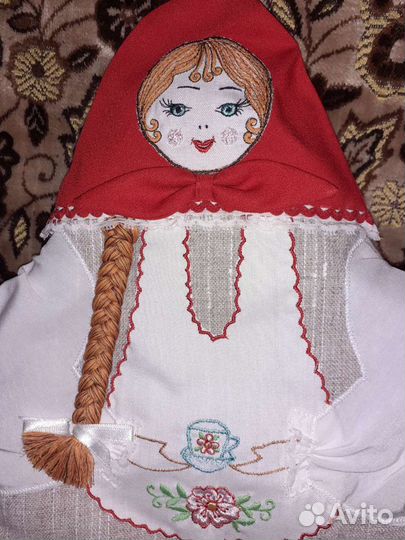 Грелка на чайник