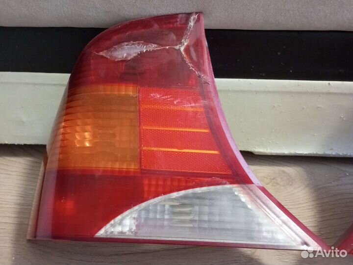 Задние фонари форд фокус 1