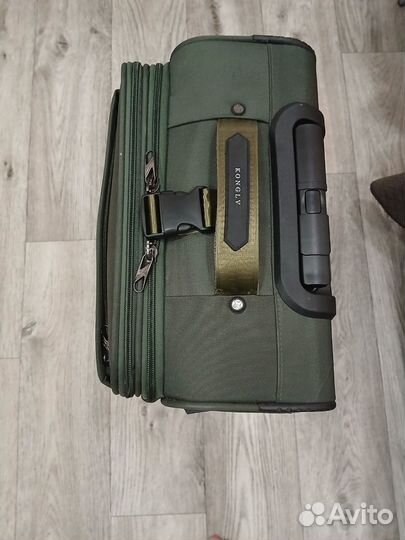 Чемодан на колесах бу