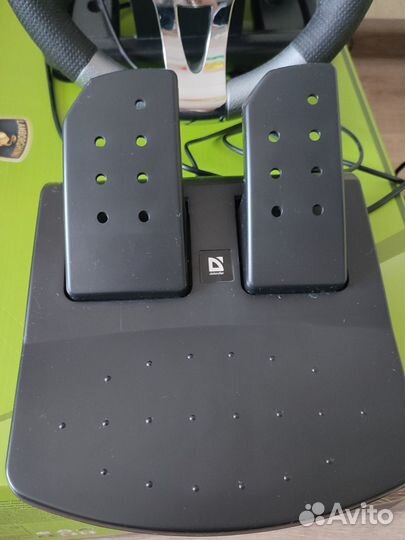 Игровой руль
