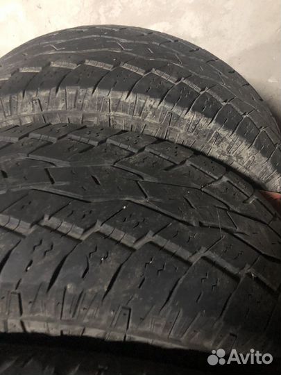 Toyo Open Country A/T Plus 265/65 R17