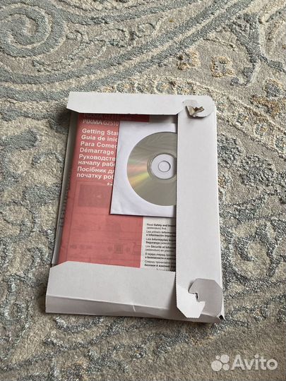 Мфу струйный canon g2411 с снпч