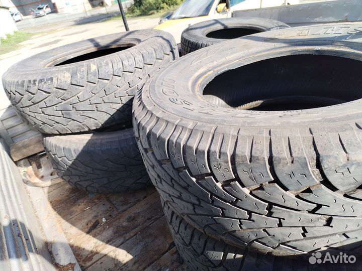 Sumo Firenza ST-08 265/70 R16