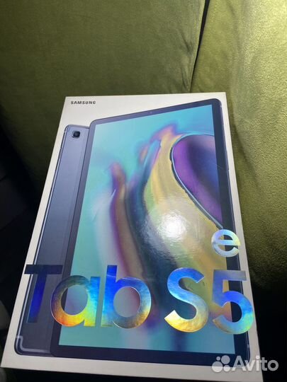 Samsung tab S5e 64GB (2019)