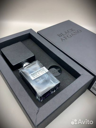 Black afgano 30ml