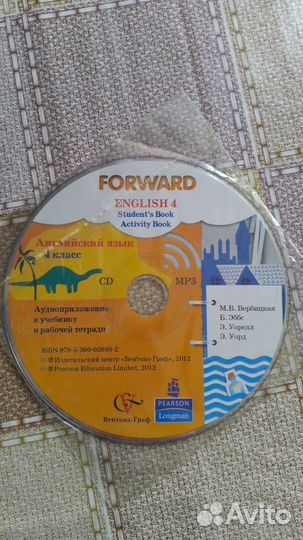 Cd диски