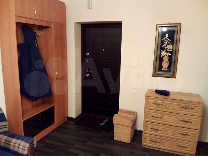 Квартира-студия, 27 м², 5/9 эт.