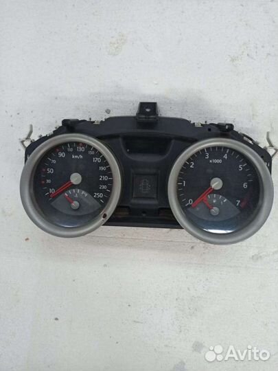 Щиток приборов Renault Megane 2