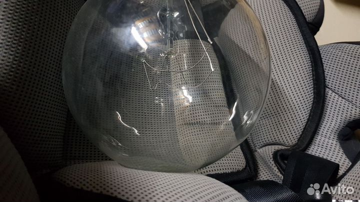 Лампочка Цоколь Е 40