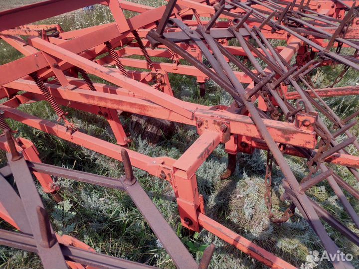 Культиватор Корммаш КПС, 2016