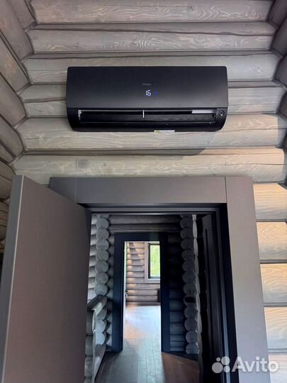 Инверторные сплит системы мdv