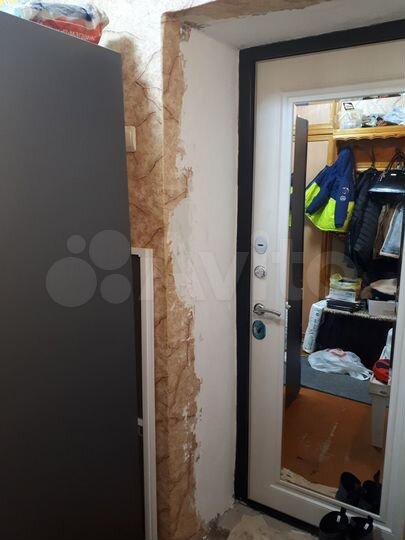 2-к. квартира, 37 м², 6/9 эт.