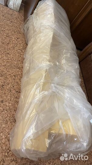 Матрас поролоновый, поролон